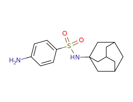 N-adamantan-1-yl-4-aminobenzenesulfonamide