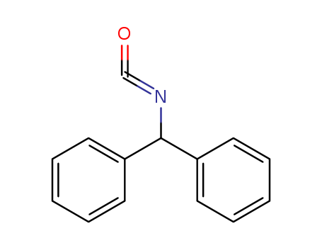 Benzene,1,1'-(isocyanatomethylene)bis-