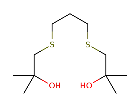 4,8-dithia-2,10-dimethylundecane-2,10-diol