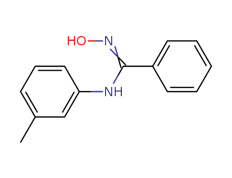 N-(3-methylphenyl)-benzylamine oxime