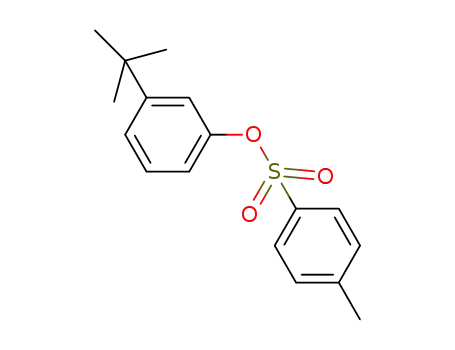 3-tert-butylphenyl tosylate