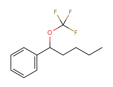 (1-(trifluoromethoxy)pentyl)benzene