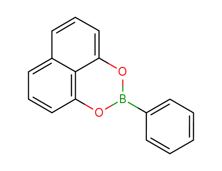 1,8-naphthylene phenylboronate