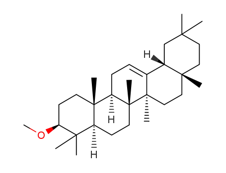 3β-methoxyolean-12-ene