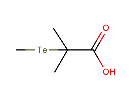 2-methyl-2-(methyltellanyl)propanoic acid