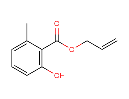 allyl 2-hydroxy-6-methylbenzoate