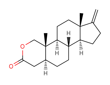 17-methylene-2-oxaandrost-13-en-3-one