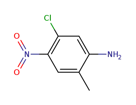 5-Chloro-2-methyl-4-nitroaniline cas  13852-51-2