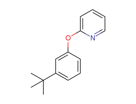 2-(3-(tert-butyl)phenoxy)pyridine