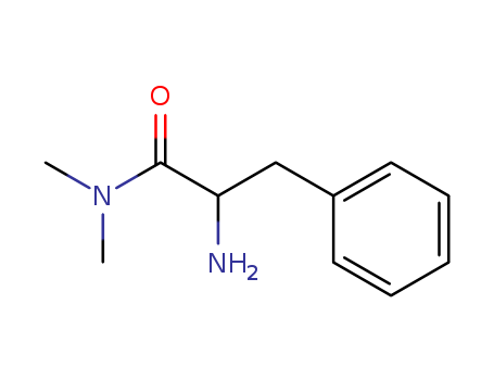 Benzenepropanamide, a-amino-N,N-dimethyl-