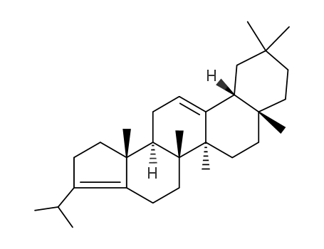 A-neooleana-3(5),12-diene
