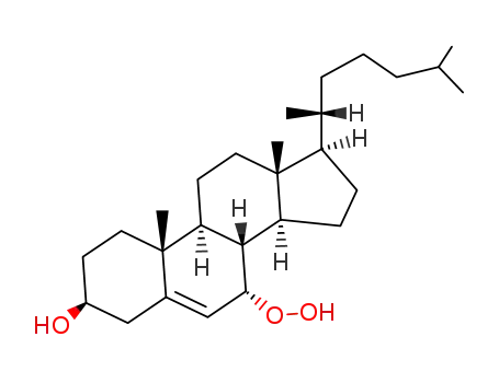 3β-hydroxycholest-5-ene-7α-hydroperoxide