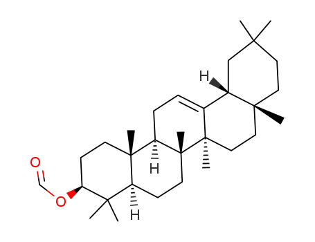 olean-12-ene-3β-formiate