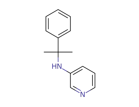 N-(2-phenylpropan-2-yl)pyridin-3-amine