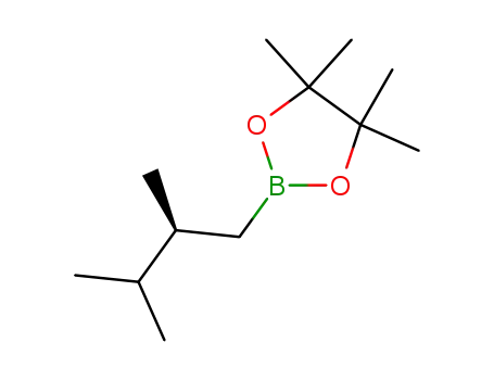 (S)-2-(2,3-dimethylbutyl)-4,4,5,5-tetramethyl-1,3,2-dioxaborolane