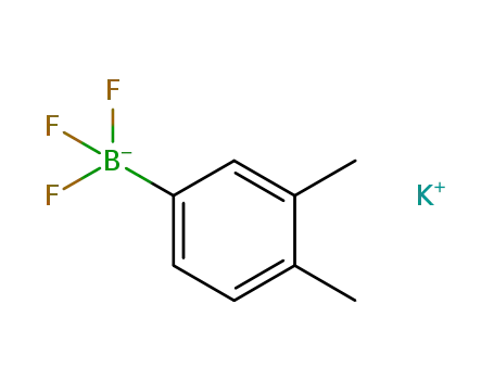 potassium (3,4-dimethylphenyl)trifluoroborate