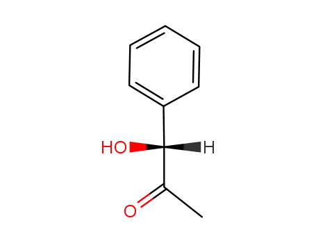 Molecular Structure of 1798-60-3 ((R)-1-hydroxy-1-phenylacetone)