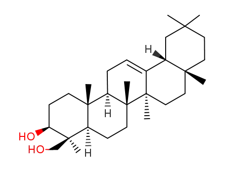 3β,24-dihydroxyolean-12-ene