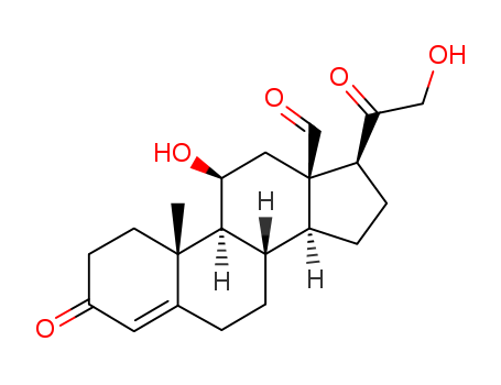 Aldosterone(52-39-1)