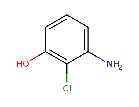 3-(Amino)-2-chlorophenol cas no.56962-01-7 0.98