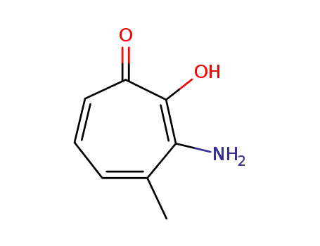 3-amino-4-methyl-tropolone