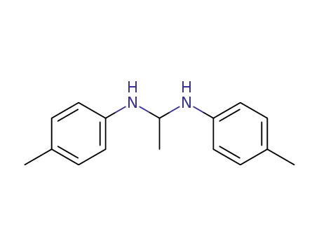 N,N'-di-p-tolyl-ethylidenediamine