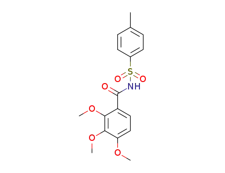 N-Ts-2,3,4-trimethoxybenzamide