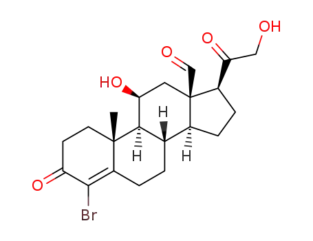4-bromoaldosterone