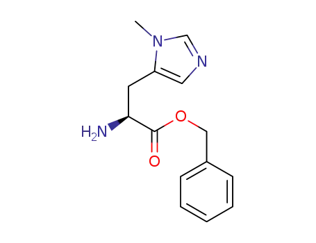 N(τ)-methyl-L-histidine benzyl ester