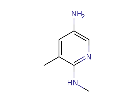 N2,3-dimethylpyridine-2,5-diamine