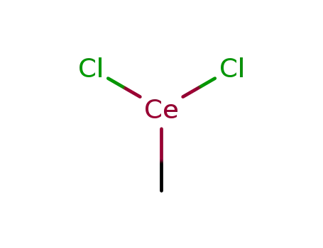 Molecular Structure of 94616-84-9 (Cerium, dichloromethyl-)