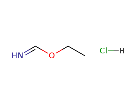 Ethyl formimidate hydrochloride cas  16694-46-5