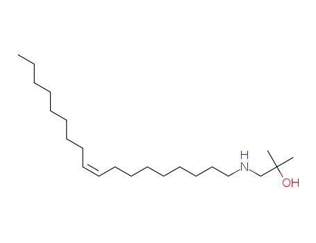 N-(2-methyl-2-hydroxypropane)-N-oleylamine