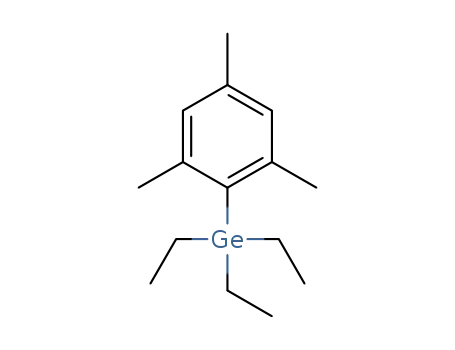 triethyl(mesityl)germane