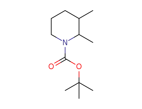 tert-butyl 2,3-dimethylpiperidine-1-carboxylate