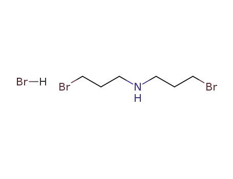 bis-(3-bromo-propyl)-amine; hydrobromide