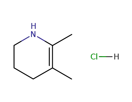 5,6-dimethyl-1,2,3,4-tetrahydro-pyridine; hydrochloride