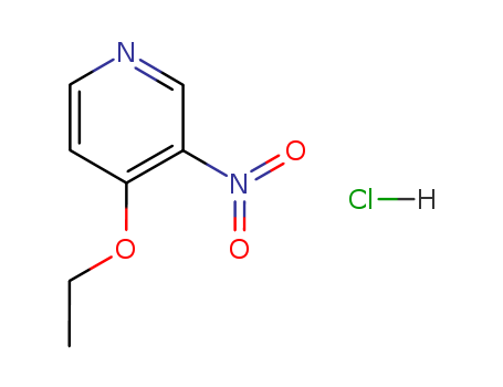 4-Ethoxy-3-nitropyridine hydrochloride cas no. 94602-04-7 98%