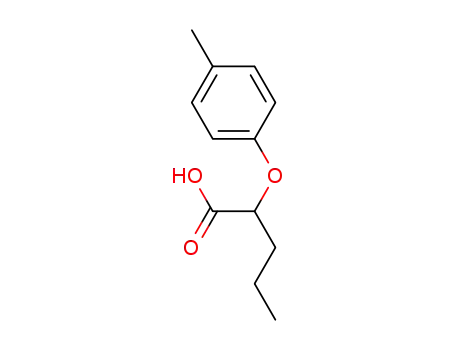 2-(p-tolyloxy)pentanoic acid