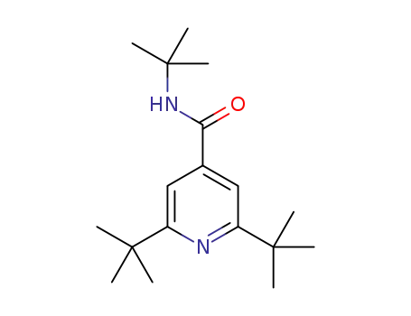 N,2,6-tri-tert-butylisonicotinamide