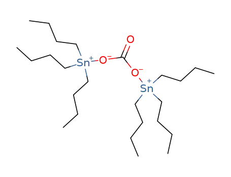 Stannane, (carbonyldioxy)bis(tributyl-