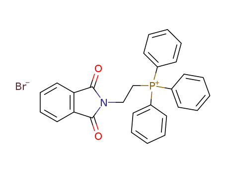 2-(1,3-dioxoisoindolin-2-yl)ethyltriphenylphosphonium bromide