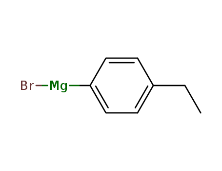 4-Ethylphenylmagnesium bromide