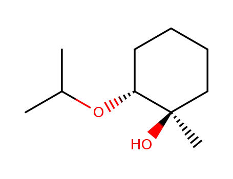 (1R,2R)-2-Isopropoxy-1-methyl-cyclohexanol