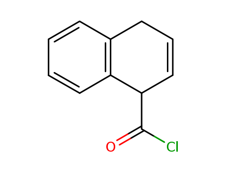 1-Naphthalenecarbonylchloride, 1,4-dihydro-