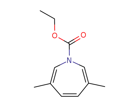 3,6-Dimethyl-azepine-1-carboxylic acid ethyl ester