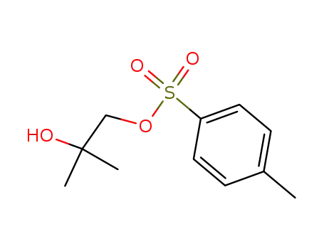2-hydroxy-2-methylpropyl 4-methylbenzenesulfonate