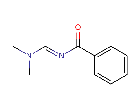 4-Dimethylamino-2-phenyl-1-oxa-3-azabuta-1,3-diene