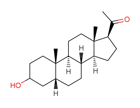 3-hydroxy-5β-pregnan-20-one
