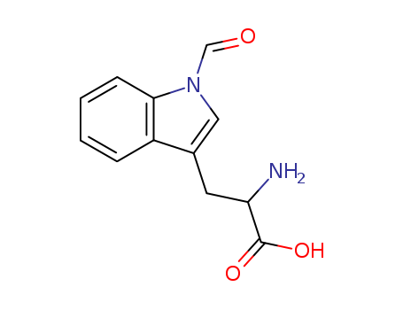 L-Tryptophan, 1-formyl-